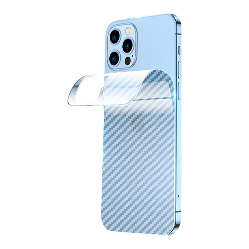 云曼丰适用苹果13后背膜iphone14手机后膜12pro背面膜11promax背面plus贴纸mini保护x背膜xr背后膜xs后屏膜