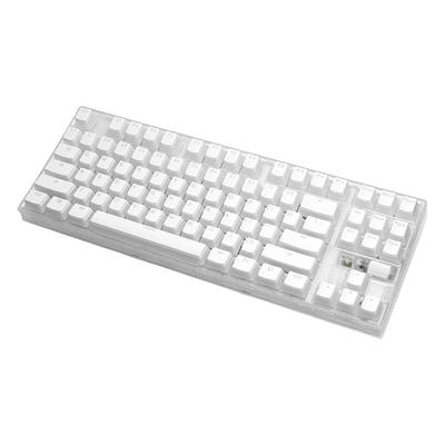 RECCAZRTK18客制化机械键盘三模