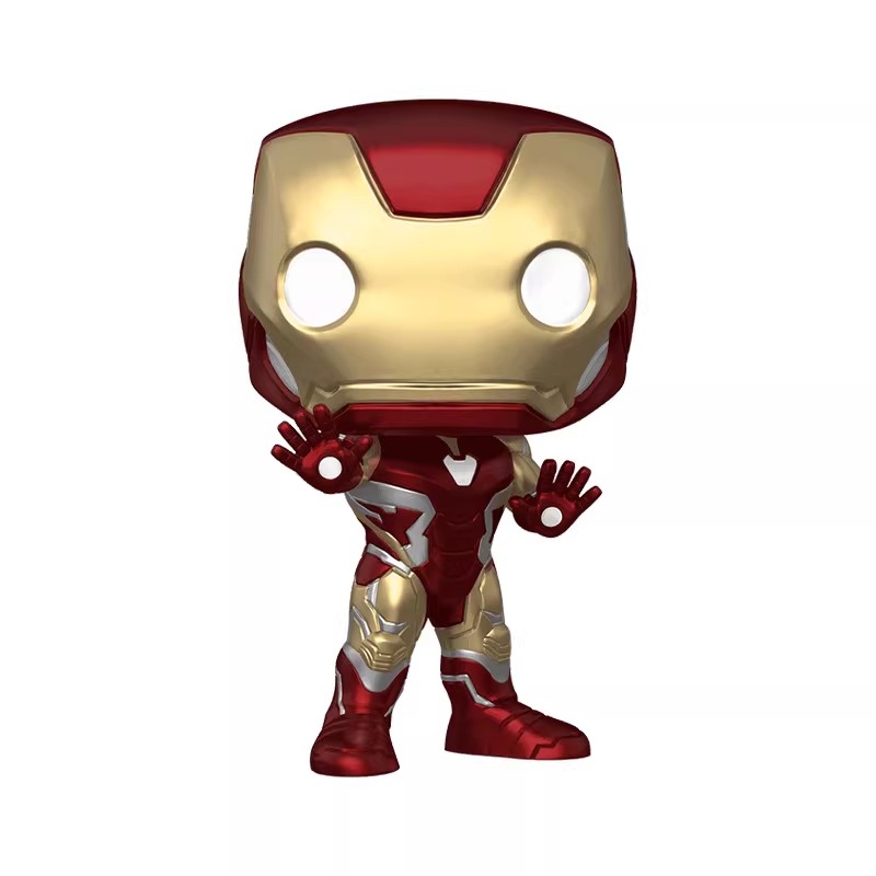 Funko漫威钢铁侠周边大型手办