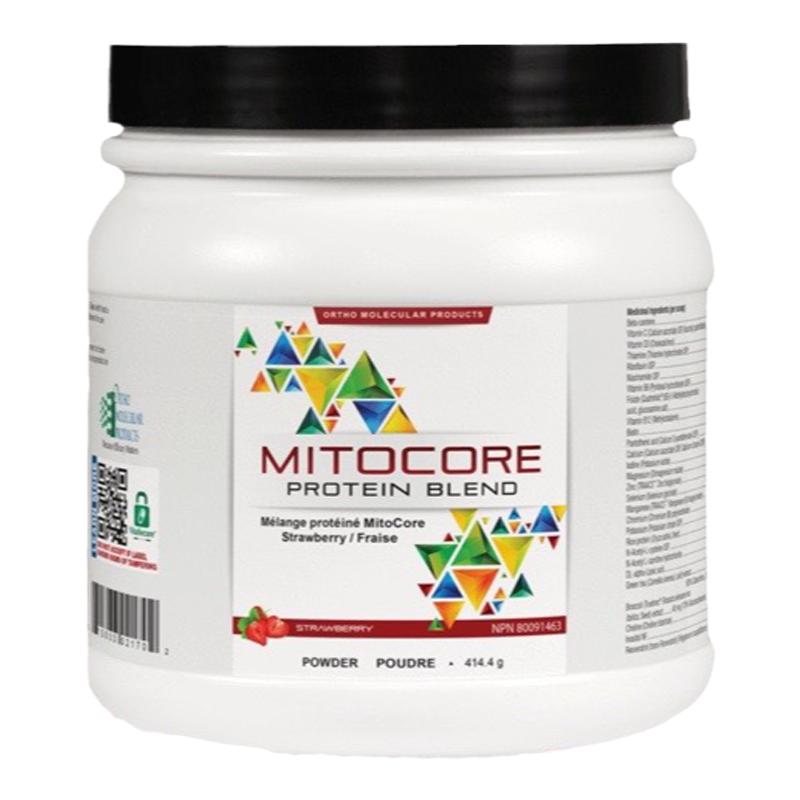 Ortho Molecular MitoCore Protein Blend 蛋白质营养素 414g