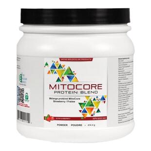 Ortho Molecular MitoCore Protein Blend 蛋白质营养素 414g