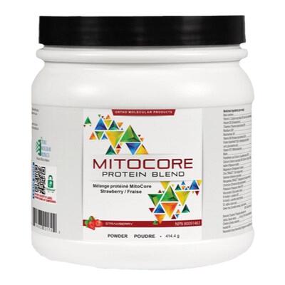 Ortho Molecular MitoCore Protein Blend 蛋白质营养素 414g