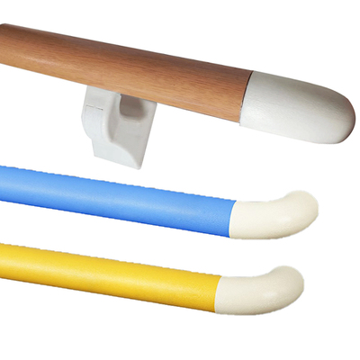 呼天下638型木纹色防撞扶手