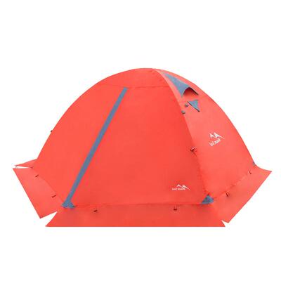 MountSoul专业四季防暴雨帐篷