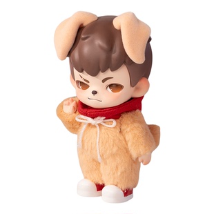 【tnt】Rayan世界不能没有小狗系列摆件盲盒礼物新品发售