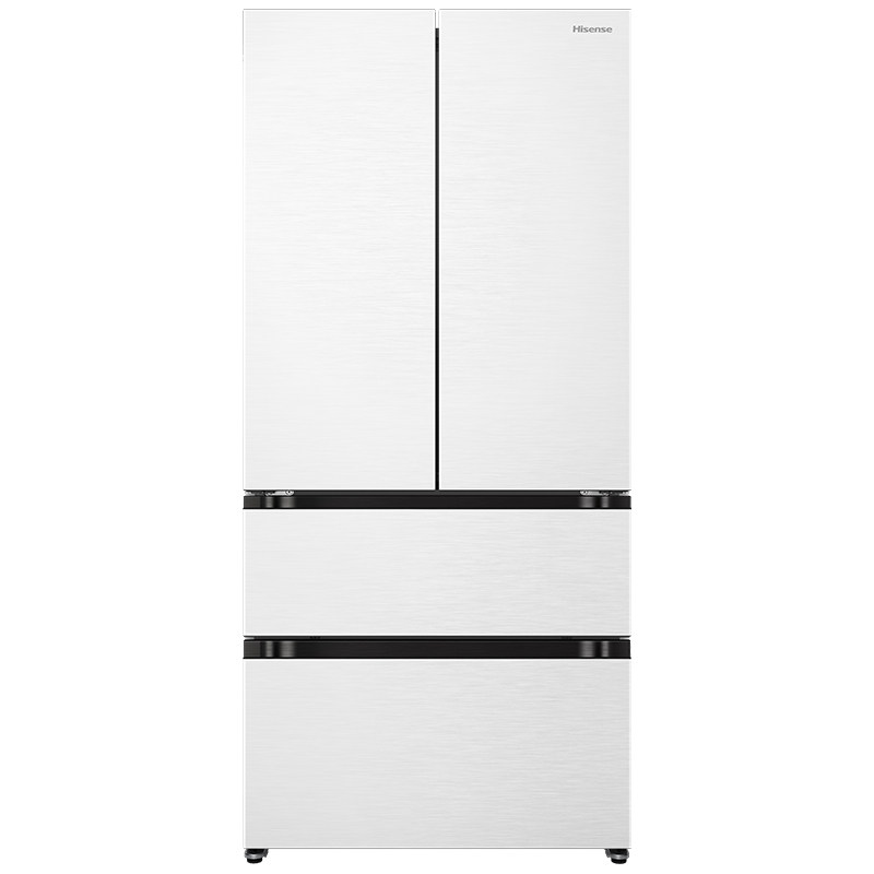 [大薄荷2.0]海信冰箱509法式多门自动制冰超薄零嵌入家用以旧换新