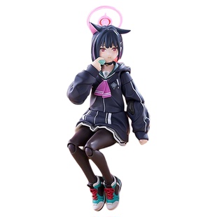 GSC Max Factory figma 蔚蓝档案 杏山和纱 游戏周边 可动手办