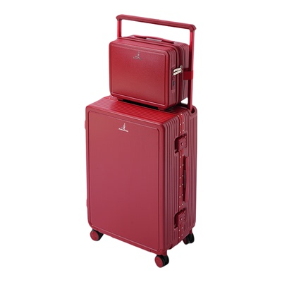 【袋鼠行李箱待你赴远方】