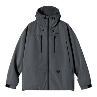 PSO Brand男装女装三防户外冲锋衣摇粒绒内胆羽绒服女款冬季外套