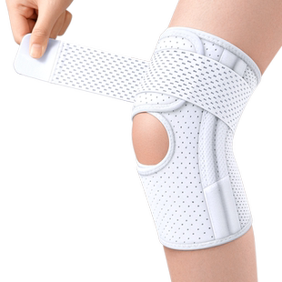 日本品牌医用护膝半月板损伤膝盖撕裂男女士关节运动跑步护具专用