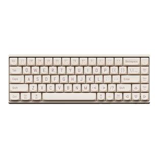 Lofree洛斐小翘机械键盘无线蓝牙三模热插拔键鼠套装办公笔记本