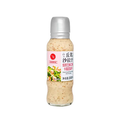 丘比焙煎芝麻沙拉汁|千人加购