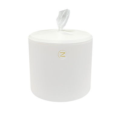 桌面中心抽卷纸整箱商场省纸神器早餐店快餐厅饭店餐厅办公专用