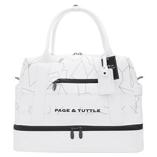PAGE&TUTTLE高尔夫衣物包男女手提包双层鞋包旅行收纳包运动包