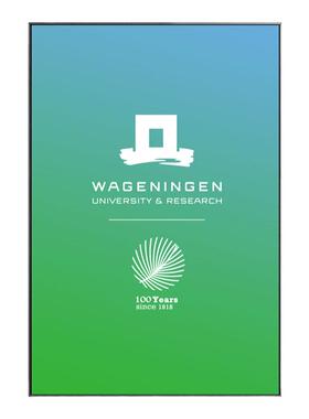 Wageningen UR瓦格宁根大学大学装饰画卧室 办公现代简约卧室客厅