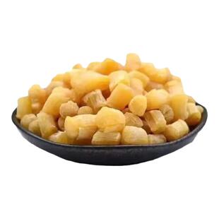 君旺海鲜 瑶柱干贝特级大连扇贝丁淡晒无盐深海海鲜干货煲汤主料