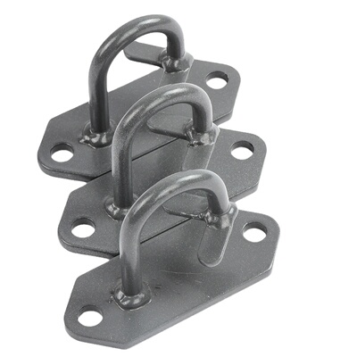 健身多功能省地牢固墙体固定锚点