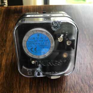 议价LGW50A2P压力开关LGW150A4 DUNGS冬斯燃气风压开关LGW150A2P
