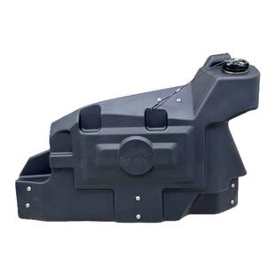 正品牧马志春风450MT 800MT副油箱改装 副油箱9L长续航无损安装