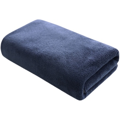 理发店发廊美容院加厚吸水灰蓝色