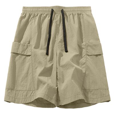 维斯防晒短裤男夏季薄款