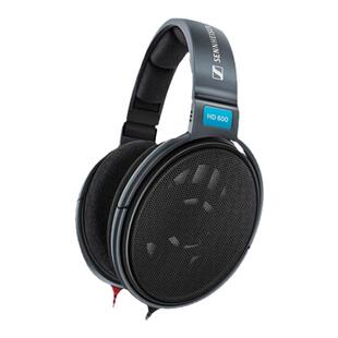SENNHEISER/森海塞尔HD600经典开放式头戴高保真耳机HIFI发烧耳机