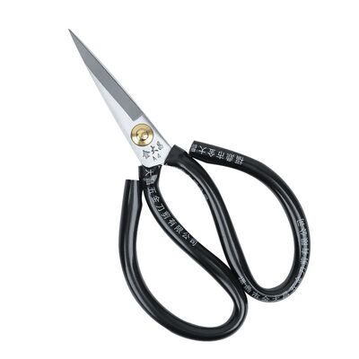 金大昌防锈剪刀工业皮革剪子SK5