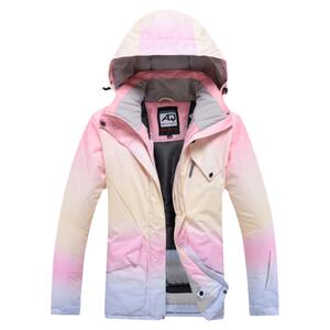 ARCTICQUEEN韩版防风防水滑雪服