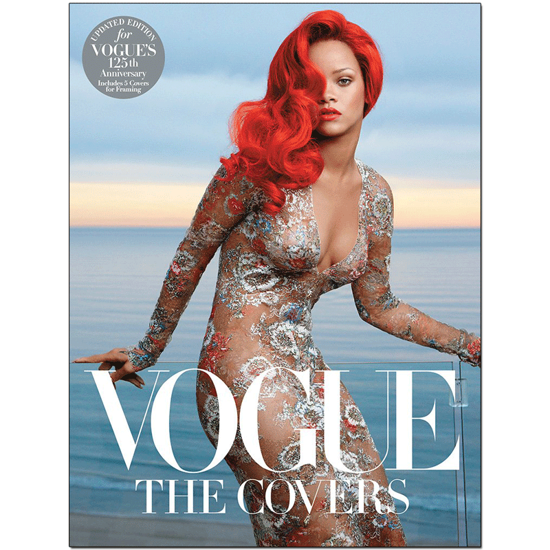 VogueTheCovers125年经典