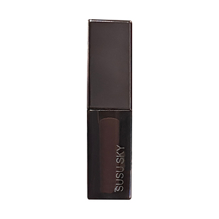 黑化进度99% 烟熏口黑小众暗黑哥特cos妆蓝色紫金色哑光唇釉唇泥