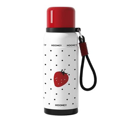 hoomey保温杯女2025新款