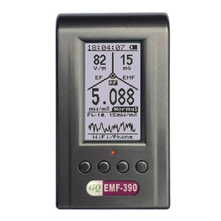 代购EMF390V2专业家用电磁辐射检测仪基站信号测量5160的升级版