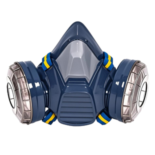 防尘重度粉尘口罩正品易呼吸工业防粉尘防尘肺面罩打磨防灰尘电焊