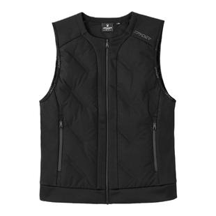 SPYDER蜘蛛秋冬女子MOUNTAIN LIFE保暖圆领羽绒马甲背心24MF202W