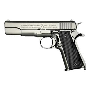 1:2.05教具M1911全金属儿童玩具枪模型 抛壳仿真合金手抢不可发射