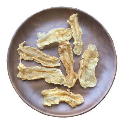 嗨动力微瑕鱼胶花胶干货正品