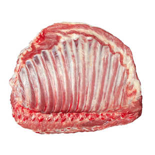 羊小柒宁夏滩羊原切羊排生鲜冷冻乳羔羊肉羊排肉手抓羊肉清炖烧烤