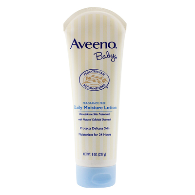 艾惟诺美国aveeno227g润肤露