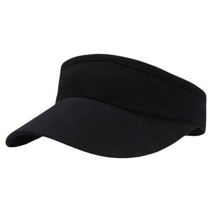 防晒空顶帽女遮阳防紫外线棒球帽跑步马拉松ins韩版潮牌春夏速干