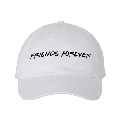 老友记男女通用鸭舌帽