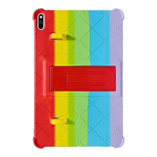 适用台电T40Pro保护套10.4寸全包边防摔支架硅胶套T40Plus保护壳