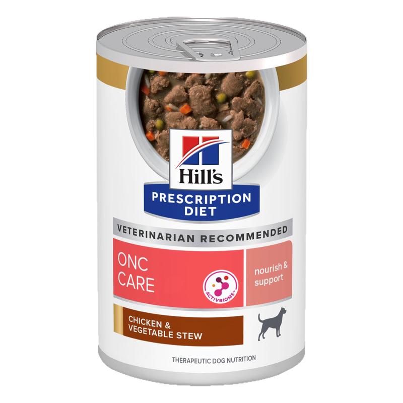 希尔斯猫狗ONC CARE处方猫全价湿粮/主食罐