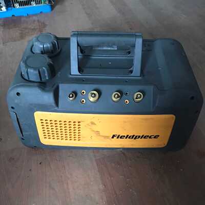 【请询价】Fieldpiece VP55 5CFM真空泵 的，电源