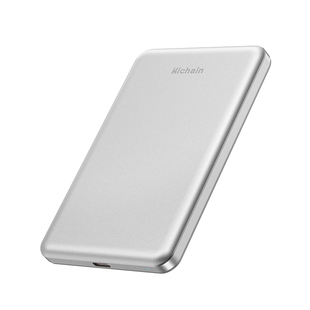 Hichain和昌磁吸充电宝3C认证可上飞机超薄便携迷你2025新款适用苹果iPhone17/16兼容Magsafe无线充电宝快充