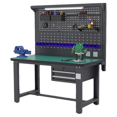 电工不锈钢重型车间操作检验桌