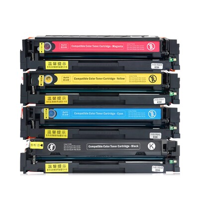 M477fdw硒鼓CF410A墨盒M452nw