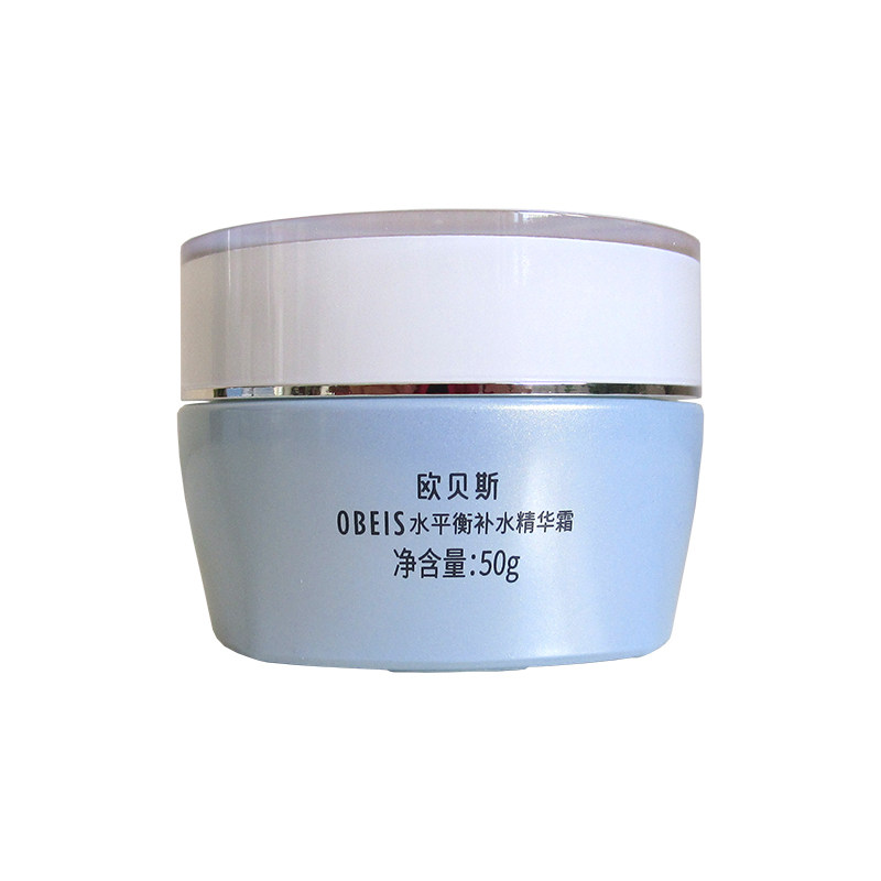 欧贝斯水平衡补水精华霜保湿锁水