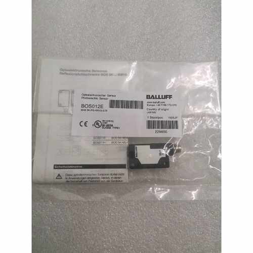 议价全新原装正品BALLUFF巴鲁夫 BOS012E BOS 5K-PS-RR10-S75 现