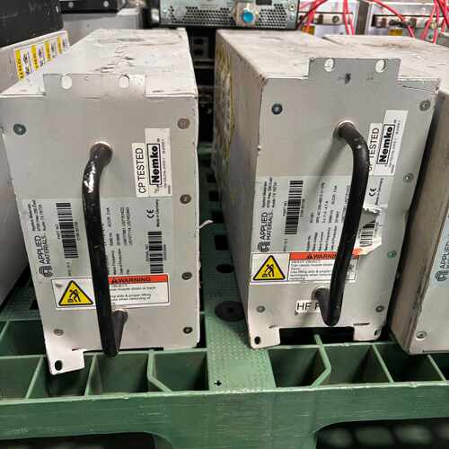 APPLIED MATERIALS射频电源 RFG 13-3