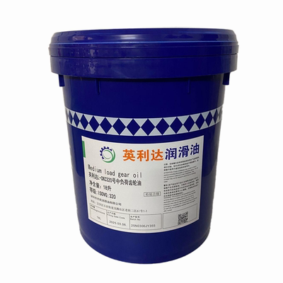 中负荷工业齿轮油减速机油CKC